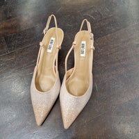 Bibilou strass tacco 6 cm