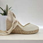 Espadrilles color corda