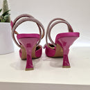 Bibilou scarpa aperta fuxia