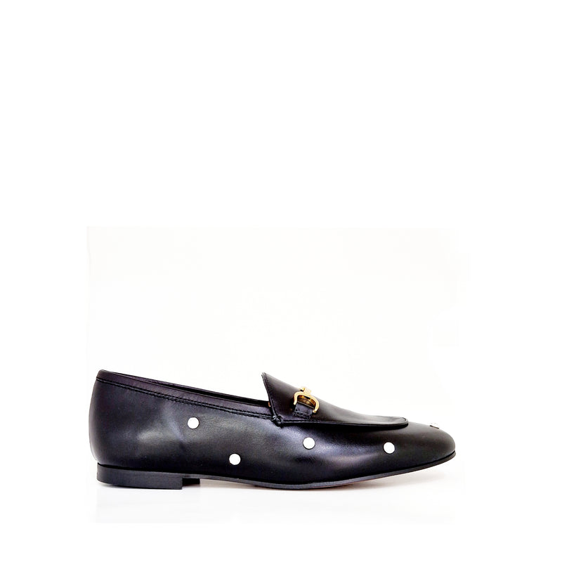 Parisienne mocassino strass