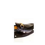 Parisienne mocassino strass