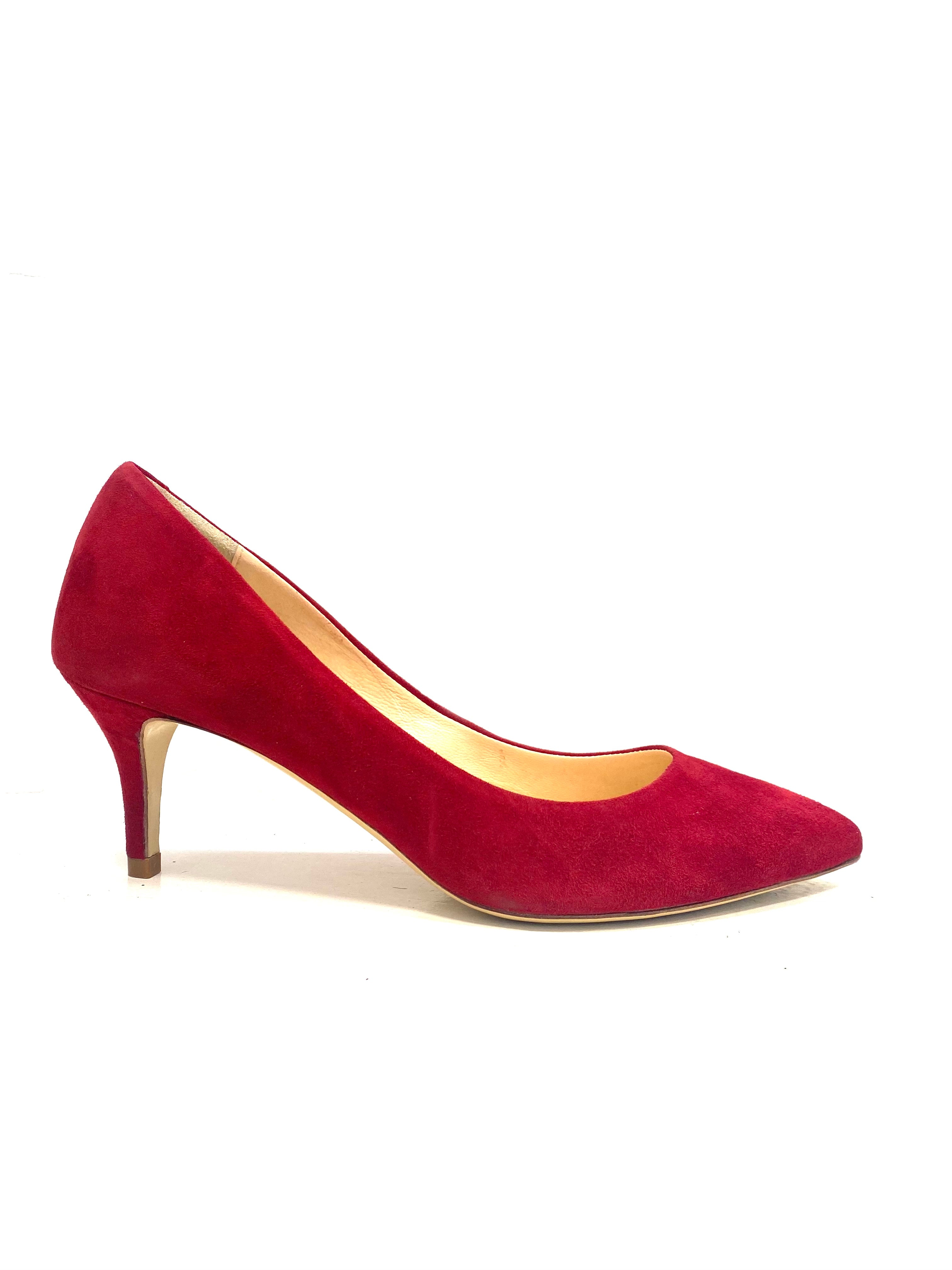 Dorico decollette rosso